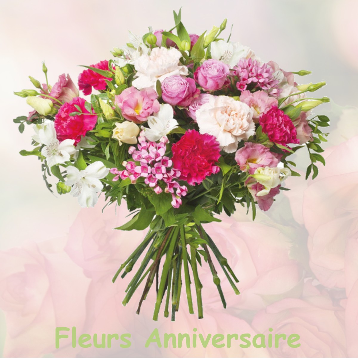 fleurs anniversaire SAINT-GERMAIN-LAVOLPS