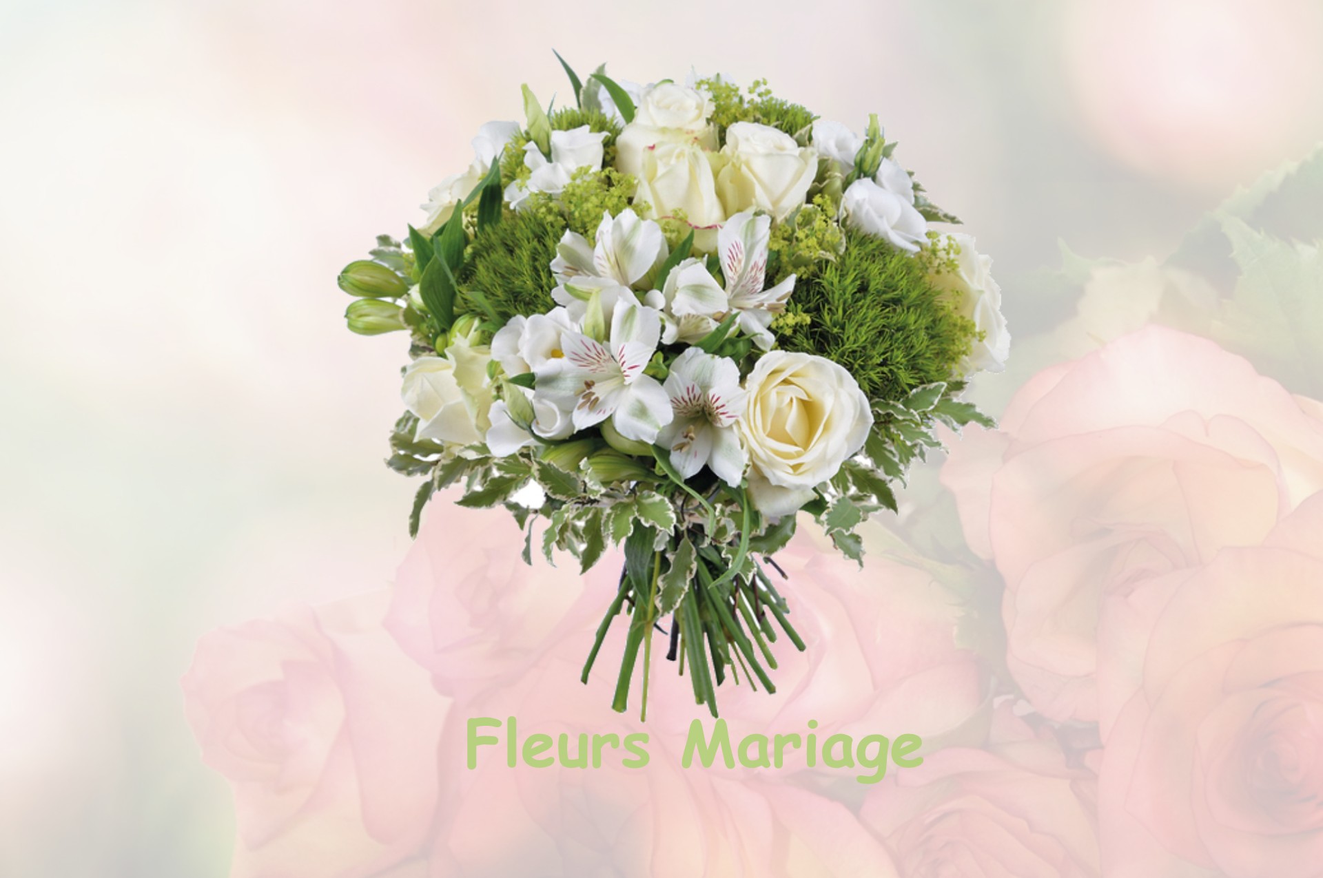 fleurs mariage SAINT-GERMAIN-LAVOLPS